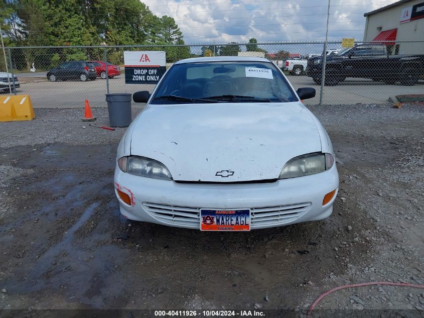 1G1JC1241V7165757 1997 Chevrolet Cavalier