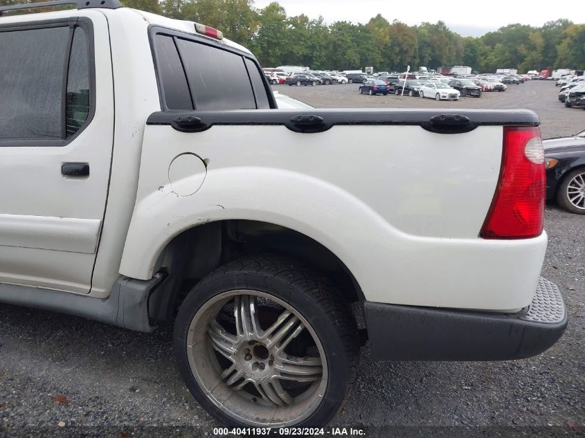 2004 Ford Explorer Sport Trac Adrenalin/Xls/Xlt VIN: 1FMZU67K74UA38681 Lot: 40411937