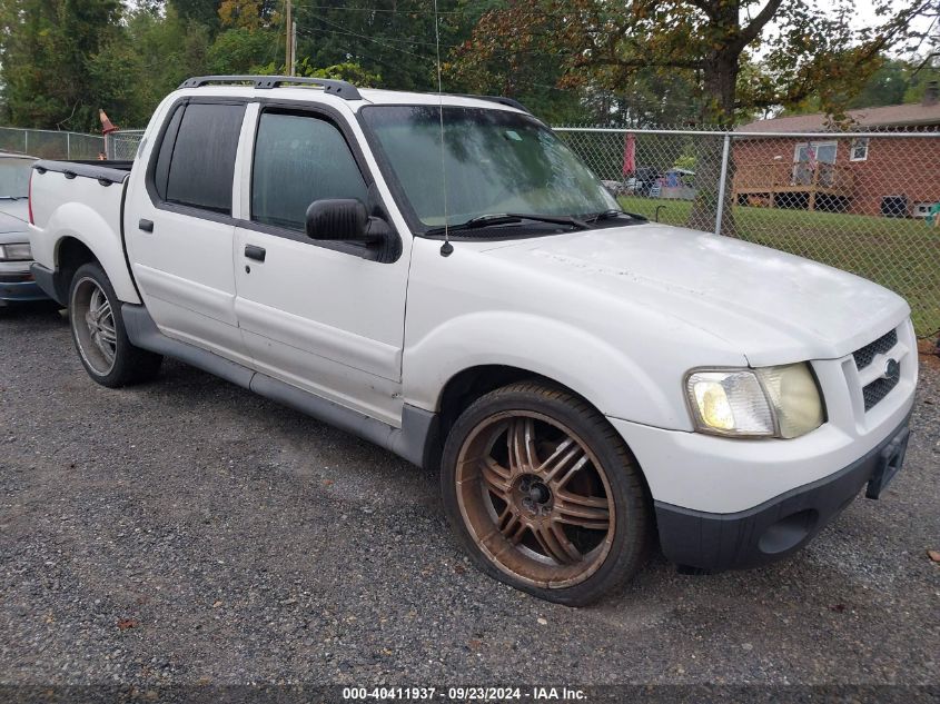 2004 Ford Explorer Sport Trac Adrenalin/Xls/Xlt VIN: 1FMZU67K74UA38681 Lot: 40411937