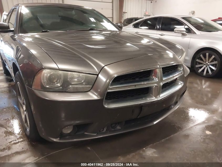 2014 Dodge Charger R/T Max VIN: 2C3CDXDT8EH281311 Lot: 40411962