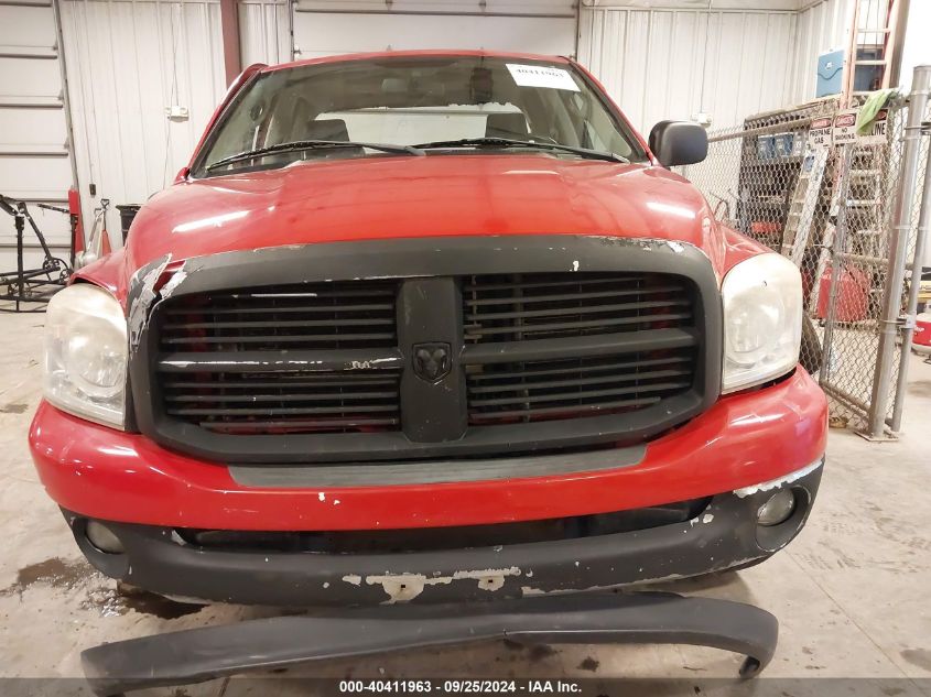 2008 Dodge Ram 1500 Slt VIN: 1D7HU18298S511828 Lot: 40411963