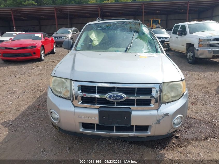 1FMCU09Z08KA76230 2008 Ford Escape