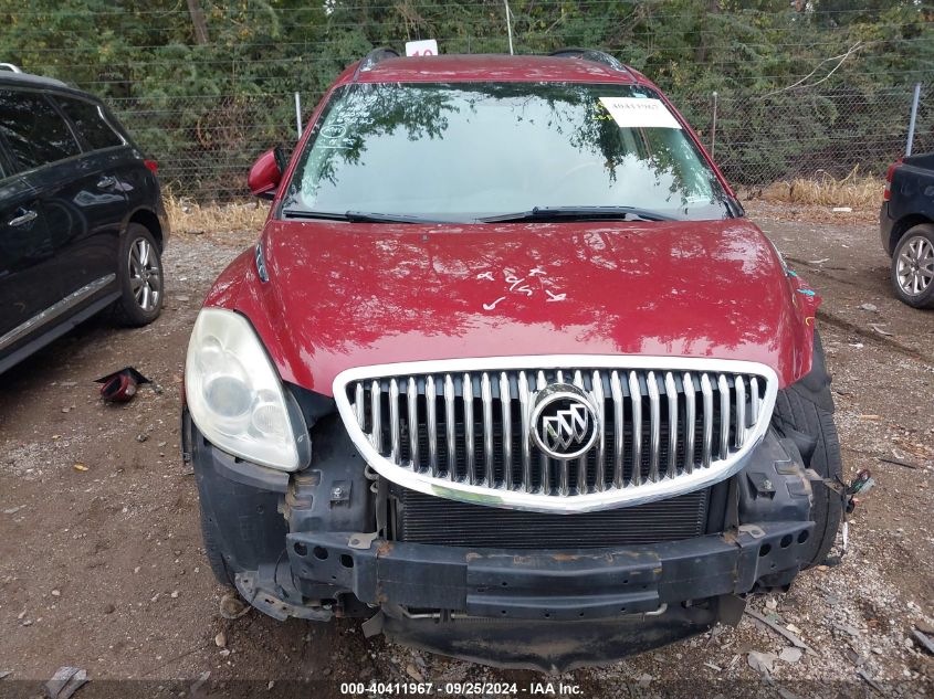 2011 Buick Enclave 1Xl VIN: 5GAKVBED5BJ342723 Lot: 40411967