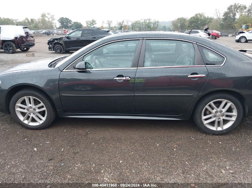 2014 Chevrolet Impala Limited Lt VIN: 2G1WB5E35E1111149 Lot: 40411968