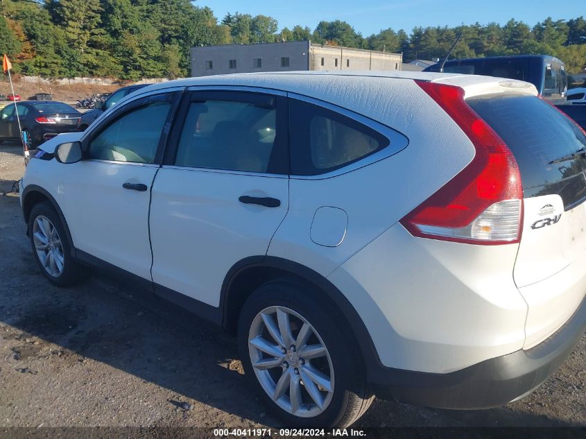 2014 Honda Cr-V Lx VIN: 5J6RM4H31EL111822 Lot: 40411971