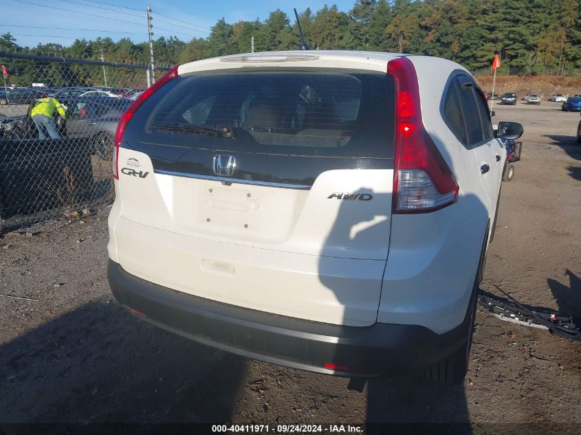 2014 HONDA CR-V LX - 5J6RM4H31EL111822