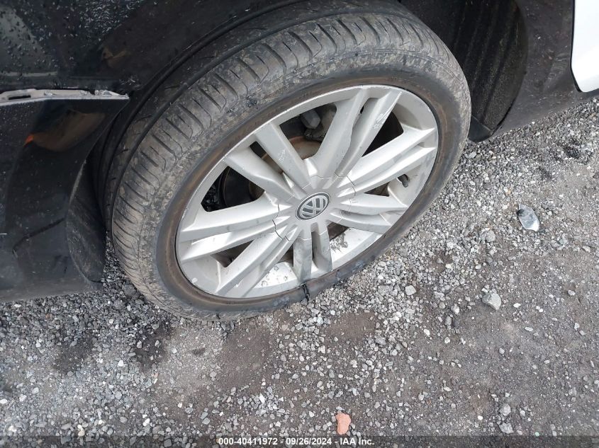 2015 VOLKSWAGEN GOLF SPORTWAGEN TDI SE 4-DOOR - 3VWCA7AU3FM502797