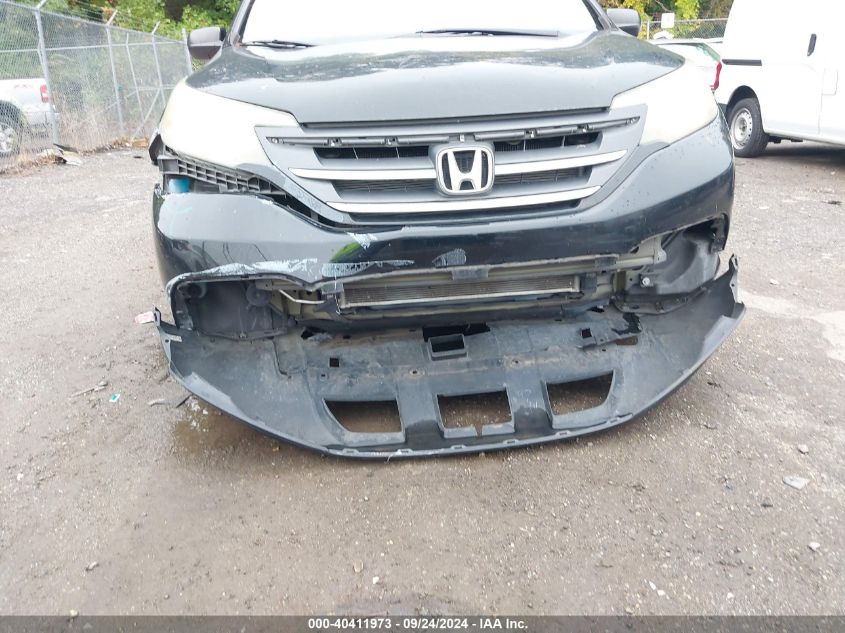 5J6RM3H35CL012587 2012 Honda Cr-V Lx