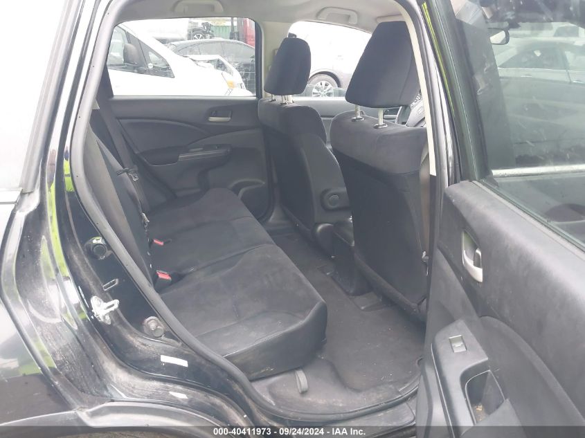 5J6RM3H35CL012587 2012 Honda Cr-V Lx