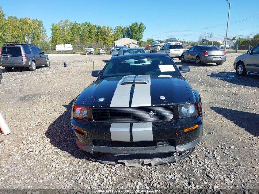 1ZVHT82H075287572 2007 Ford Mustang Gt