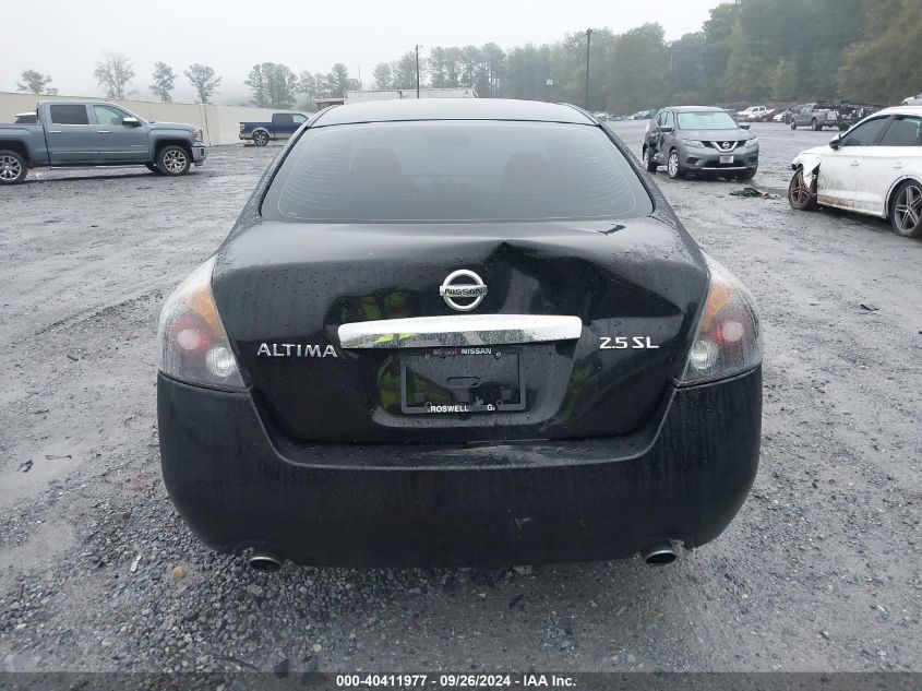 2012 Nissan Altima 2.5 S VIN: 1N4AL2AP5CC135633 Lot: 40411977