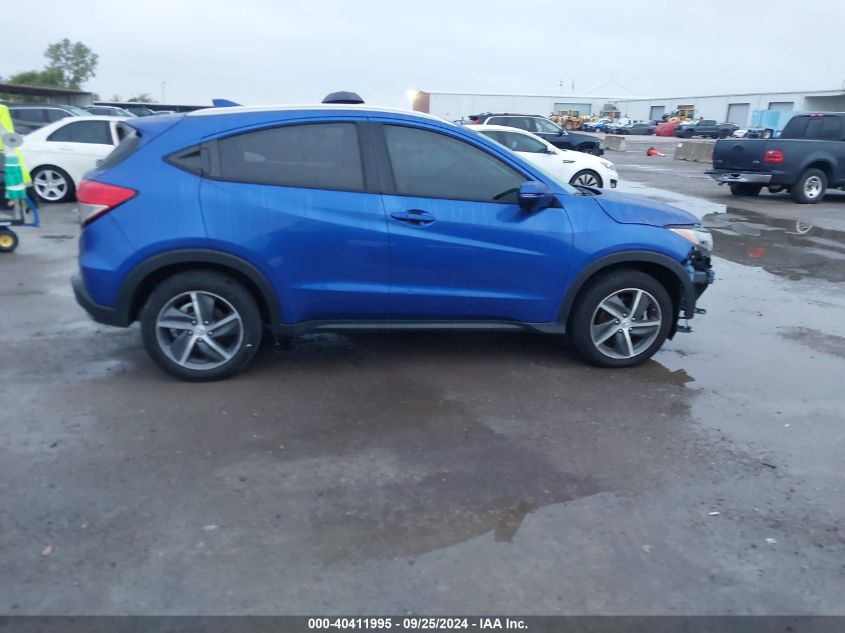 3CZRU6H52NM767328 2022 Honda Hr-V Ex