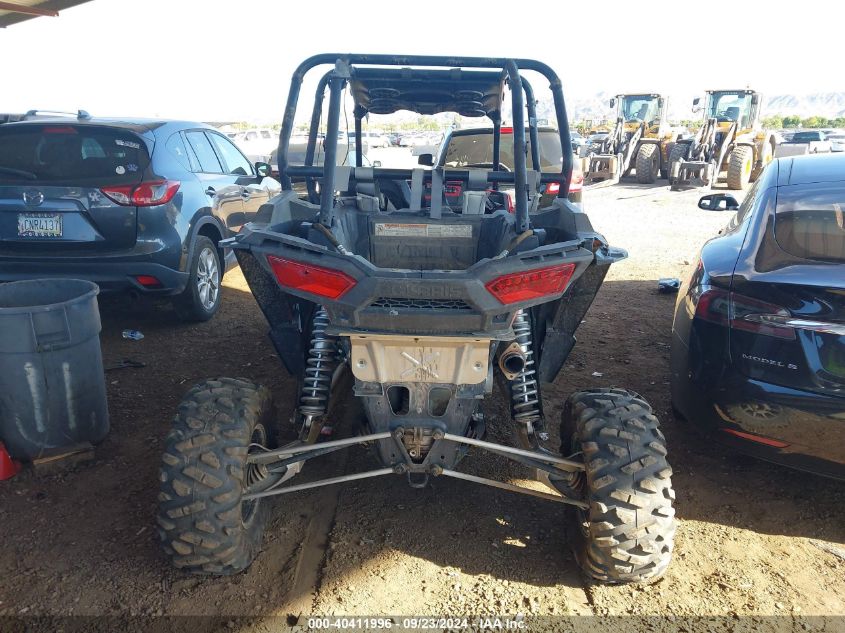 2015 Polaris Rzr Xp 4 1000 Eps VIN: 3NSVFE996FF375807 Lot: 40411996