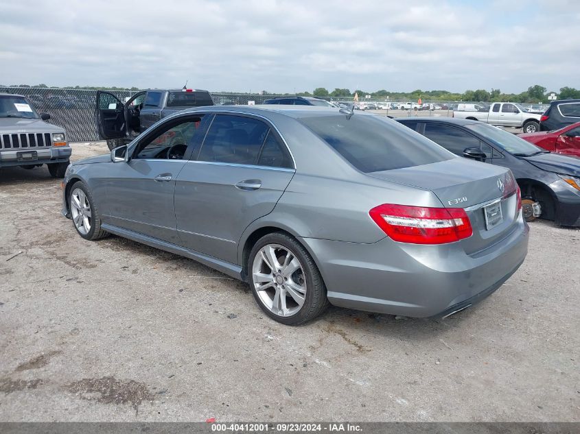 VIN WDDHF5KB1DA710107 2013 Mercedes-Benz E 350 no.3