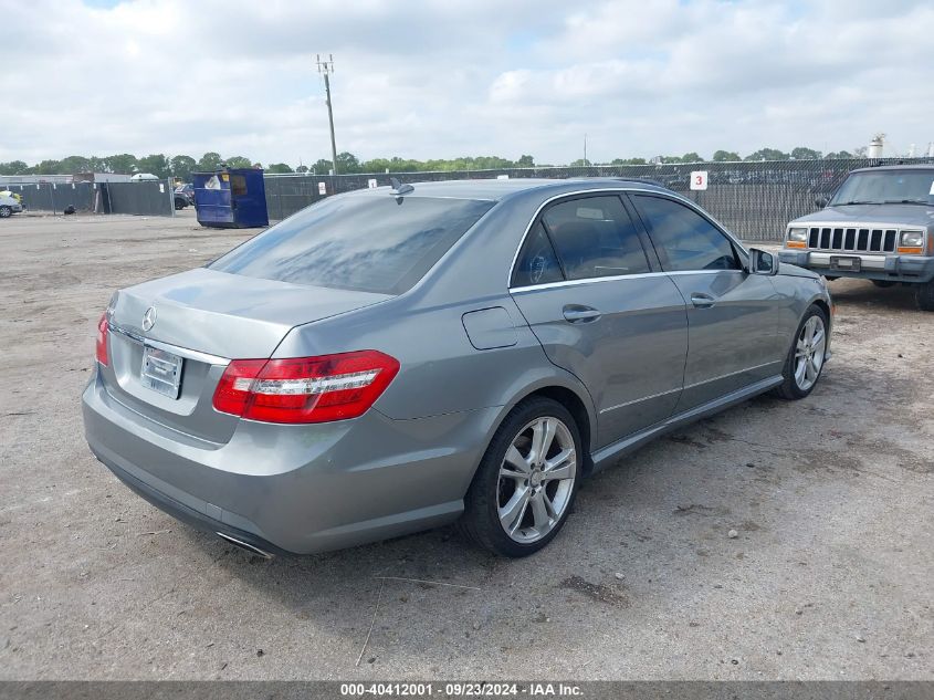 VIN WDDHF5KB1DA710107 2013 Mercedes-Benz E 350 no.4