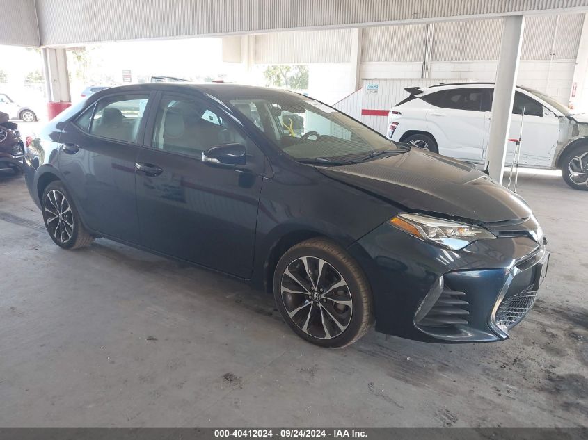 5YFBURHE7KP902736 2019 TOYOTA COROLLA - Image 1