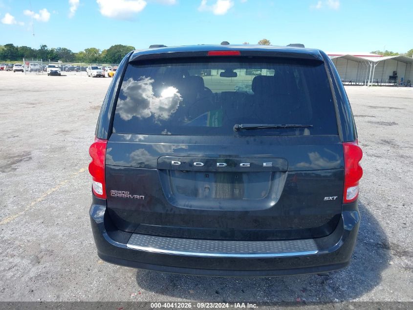 2020 Dodge Grand Caravan Sxt VIN: 2C4RDGCG6LR193584 Lot: 40412026