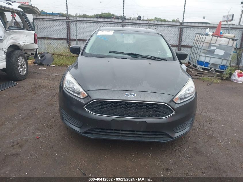 2018 FORD FOCUS S - 1FADP3E29JL229162