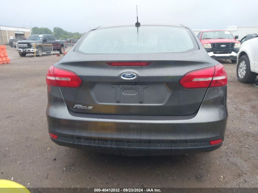 2018 FORD FOCUS S - 1FADP3E29JL229162