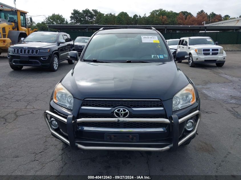 2011 Toyota Rav4 Limited VIN: 2T3DF4DV8BW107244 Lot: 40412043