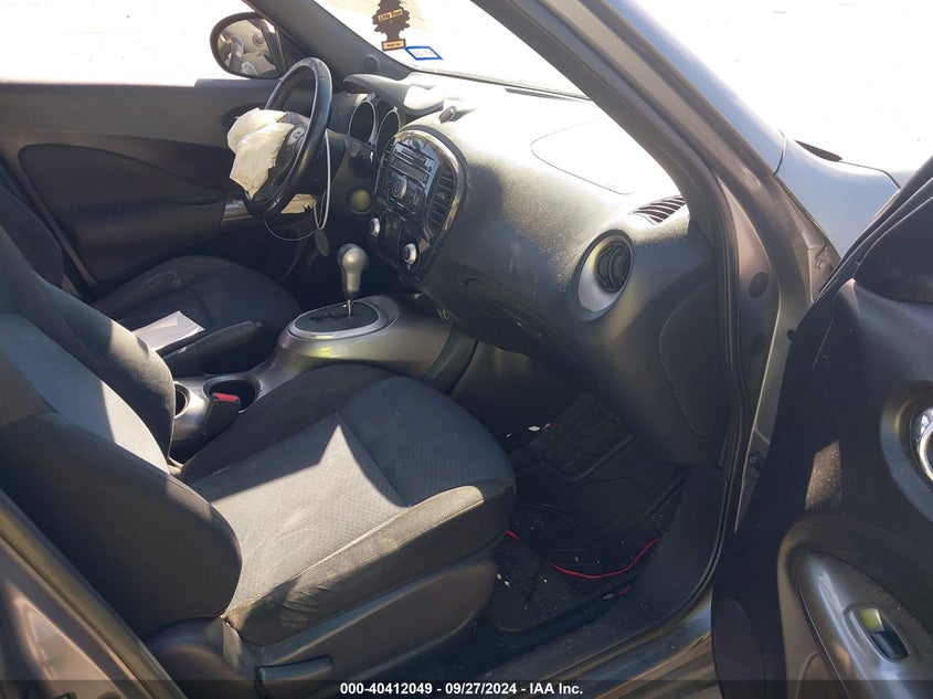 2014 NISSAN JUKE SV - JN8AF5MR7ET355458