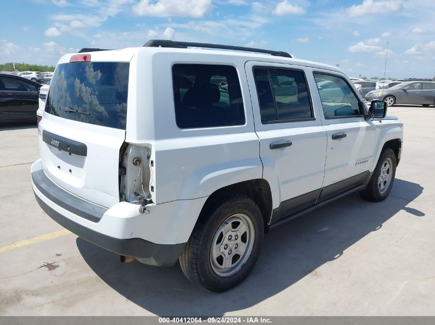 VIN 1FTYR3XM9HKB04716 2017 Ford Transit, T-250 no.4