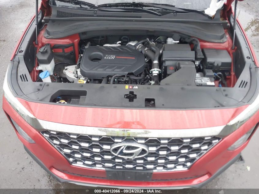 5NMS5CAA8LH271508 2020 Hyundai Santa Fe Limited/Ultimate