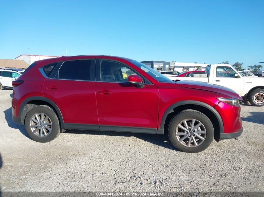 2023 Mazda Cx-5 Preferred VIN: JM3KFBCM9P0133326 Lot: 40412074