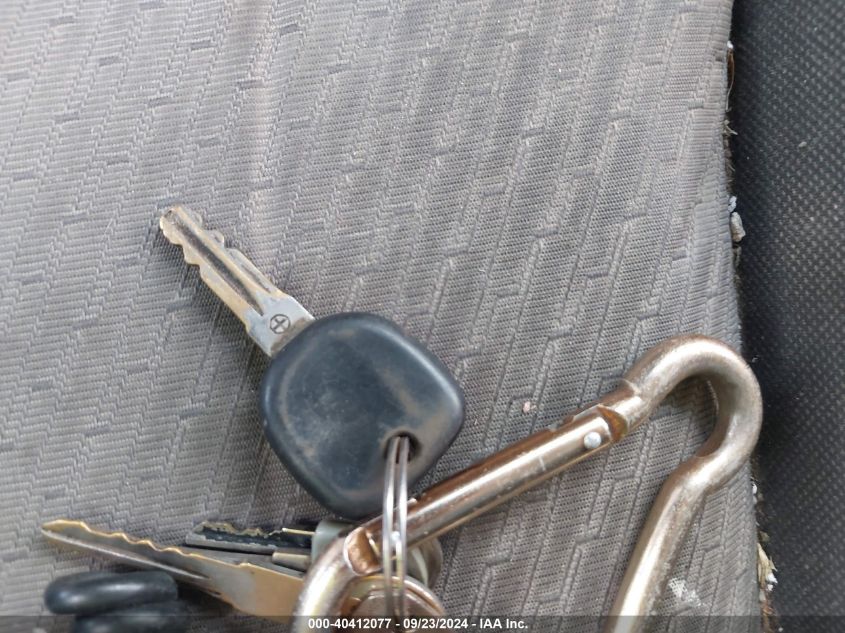 1GCHC29K58E128792 2008 Chevrolet Silverado 2500Hd Work Truck