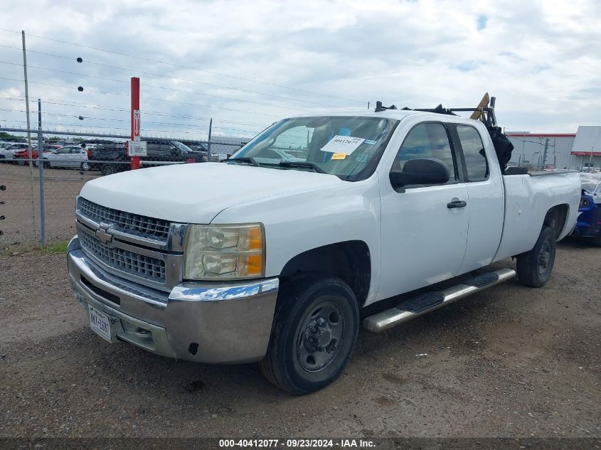 1GCHC29K58E128792 2008 Chevrolet Silverado 2500Hd Work Truck