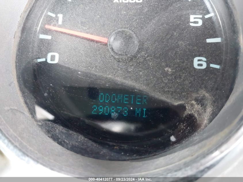 1GCHC29K58E128792 2008 Chevrolet Silverado 2500Hd Work Truck