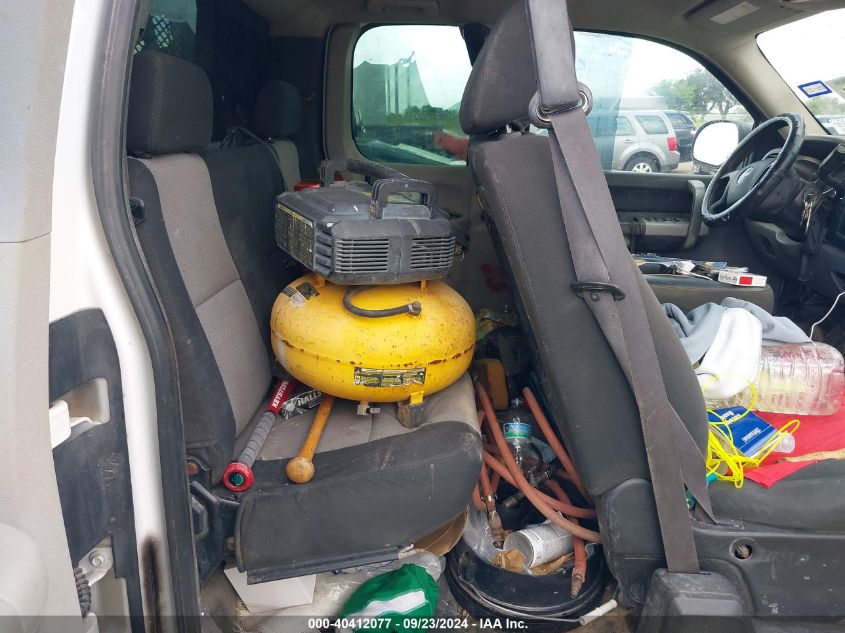 1GCHC29K58E128792 2008 Chevrolet Silverado 2500Hd Work Truck