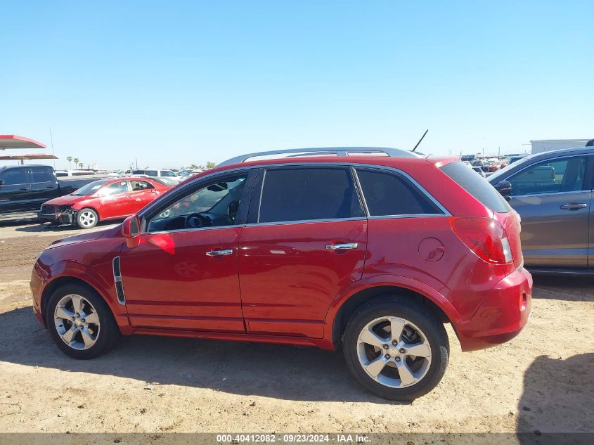 2014 Chevrolet Captiva Sport Lt VIN: 3GNAL3EK9ES594313 Lot: 40412082