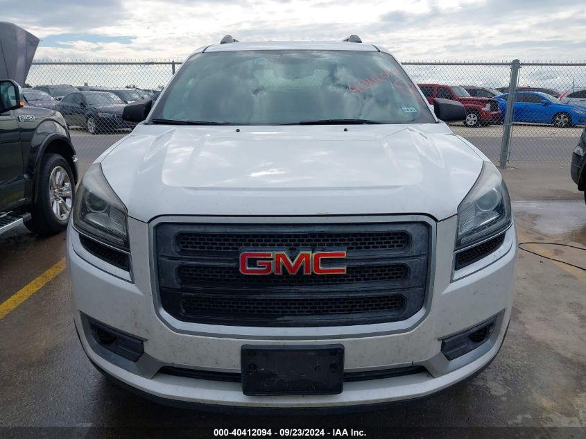 1GKKRNED4GJ131089 2016 GMC Acadia Sle-1