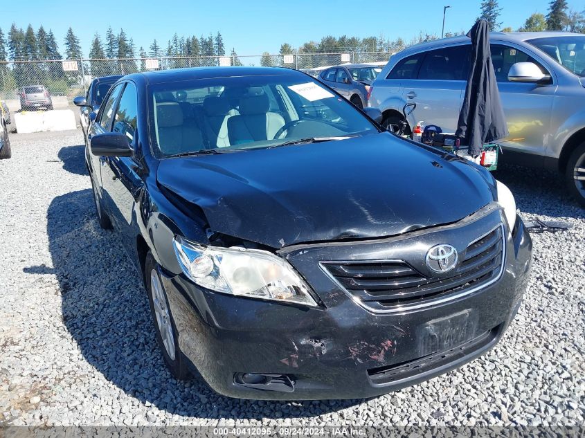 2009 Toyota Camry Xle VIN: 4T1BE46KX9U807265 Lot: 40412095