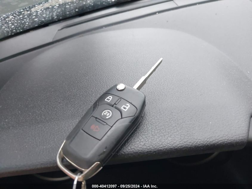 2015 Ford F-150 Xlt VIN: 1FTEW1CP5FFC57096 Lot: 40412097