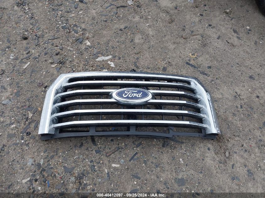 2015 Ford F-150 Xlt VIN: 1FTEW1CP5FFC57096 Lot: 40412097