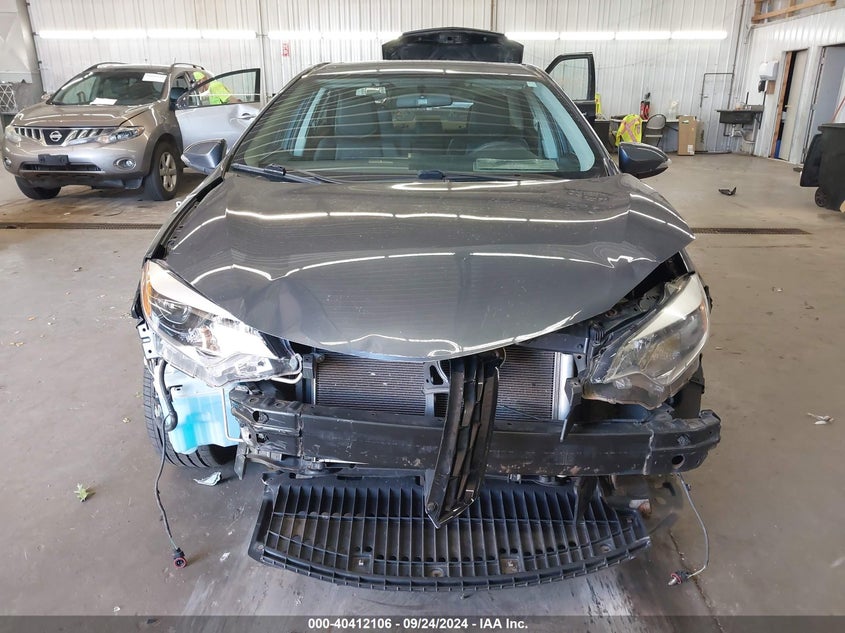 2015 TOYOTA COROLLA S PLUS - 5YFBURHE1FP196658
