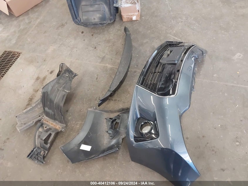 2015 TOYOTA COROLLA S PLUS - 5YFBURHE1FP196658