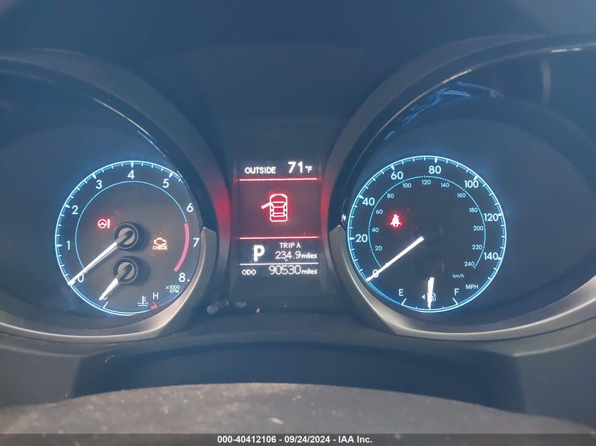 2015 TOYOTA COROLLA S PLUS - 5YFBURHE1FP196658