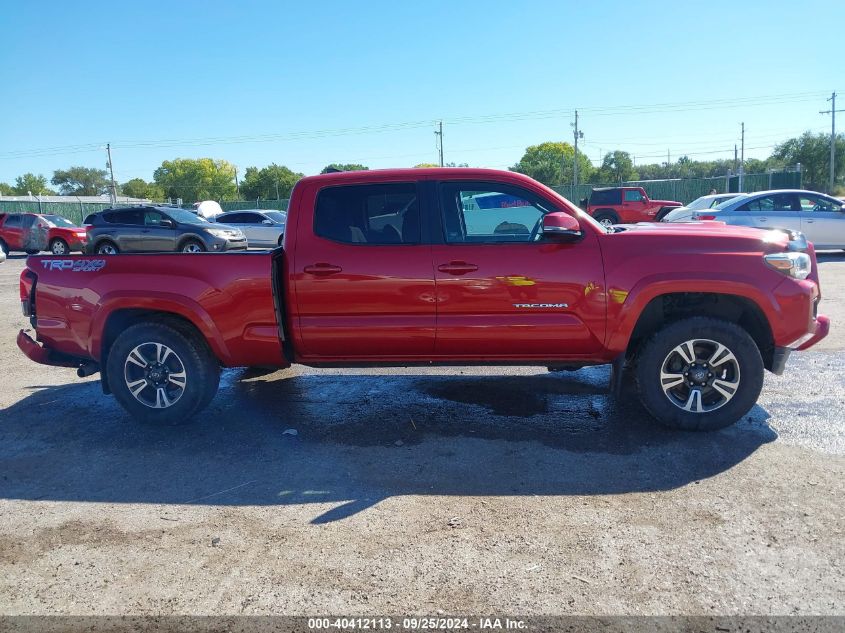 3TMDZ5BN3JM045316 2018 Toyota Tacoma Trd Sport