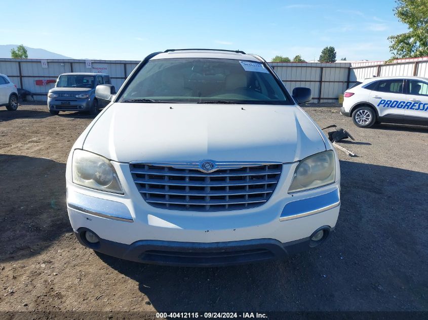 2006 Chrysler Pacifica Touring VIN: 2A8GF68486R864874 Lot: 40412115