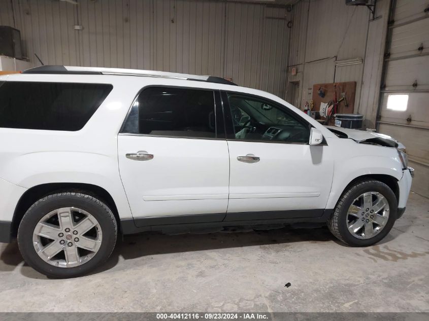 2017 GMC Acadia Limited VIN: 1GKKVSKD2HJ164057 Lot: 40412116