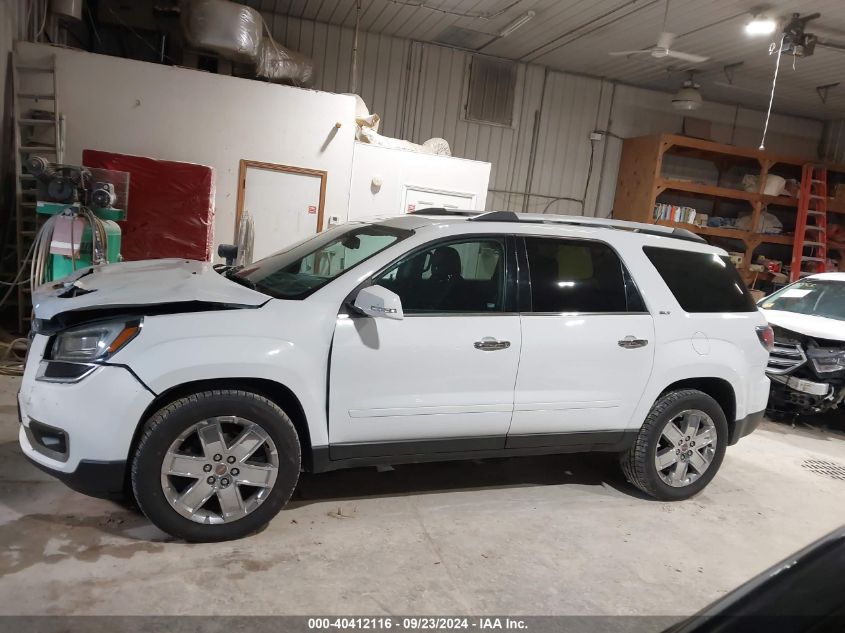 2017 GMC Acadia Limited VIN: 1GKKVSKD2HJ164057 Lot: 40412116