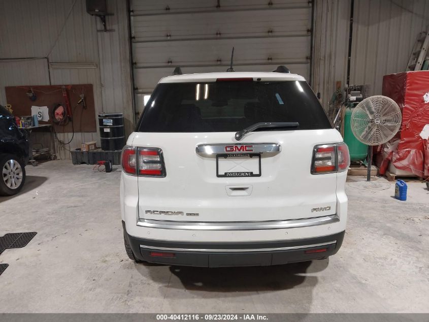 1GKKVSKD2HJ164057 2017 GMC Acadia Limited