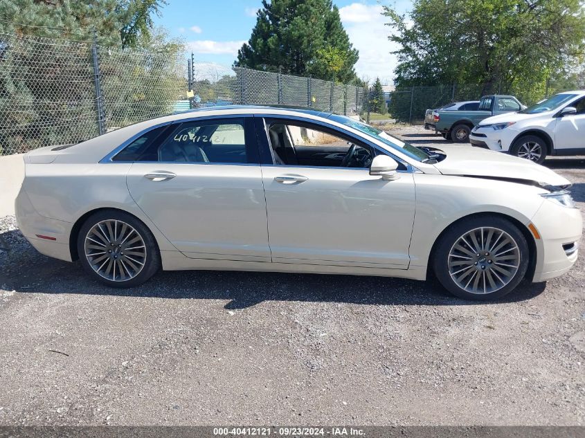 3LN6L2G90FR625410 2015 Lincoln Mkz