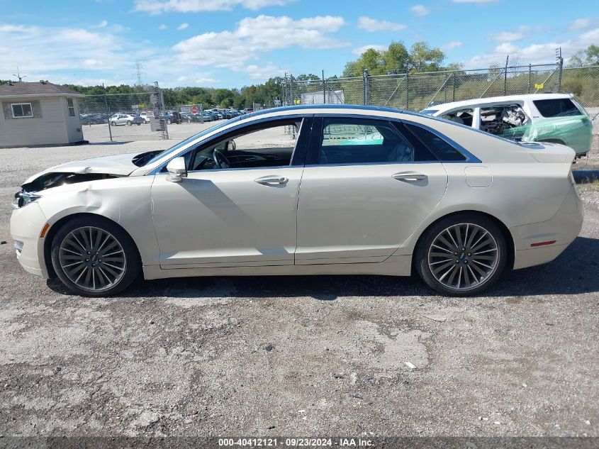 3LN6L2G90FR625410 2015 Lincoln Mkz