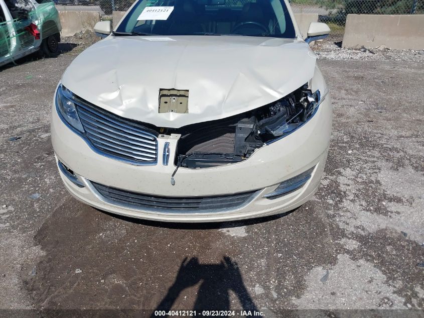 3LN6L2G90FR625410 2015 Lincoln Mkz