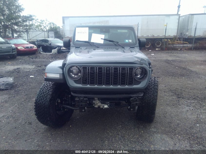 2024 Jeep Wrangler 4-Door Recon 4X4 VIN: 1C4RJXFG7RW233630 Lot: 40412125