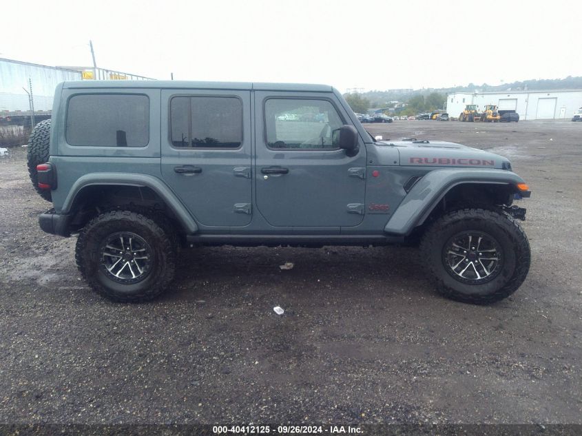 2024 Jeep Wrangler 4-Door Recon 4X4 VIN: 1C4RJXFG7RW233630 Lot: 40412125